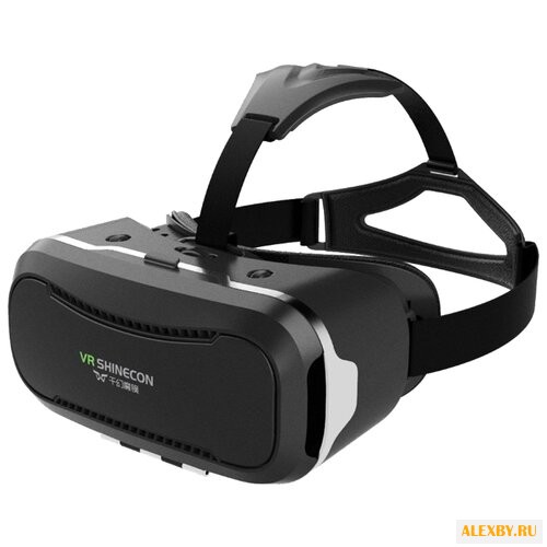 Очки виртуальной реальности VR