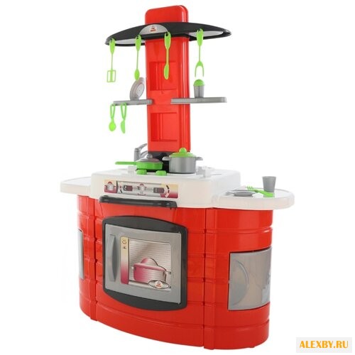 Кухня Palau Toys BU-BU №2 57020