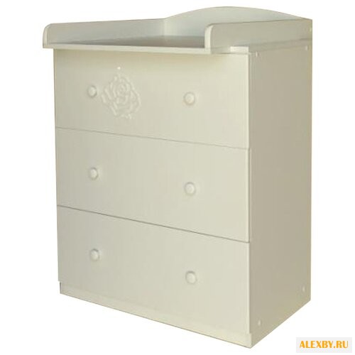 Пеленальный комод Островок уюта