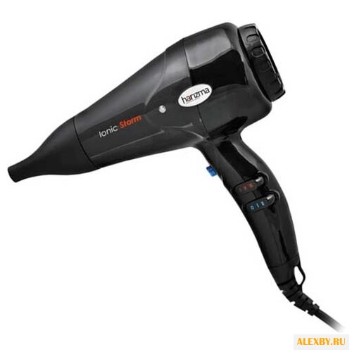 Фен harizma H10205 Ionic Storm