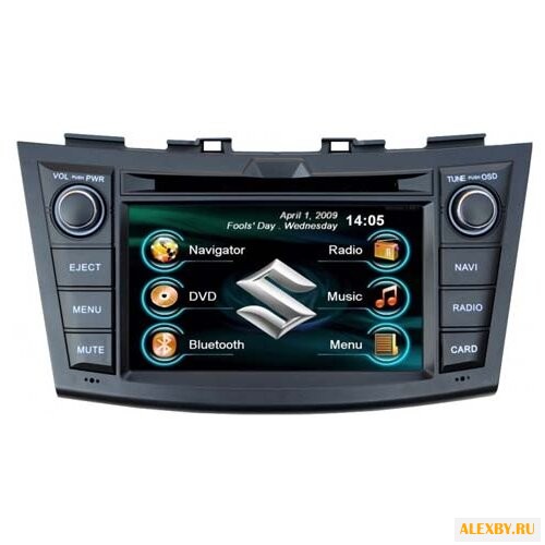 Автомагнитола Intro CHR-0711 SW