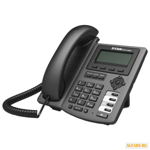 VoIP-телефон D-link DPH-150SE F3