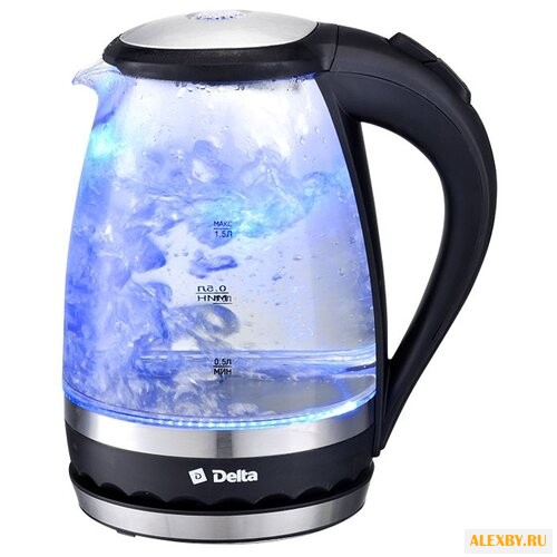 Чайник DELTA DL-1202