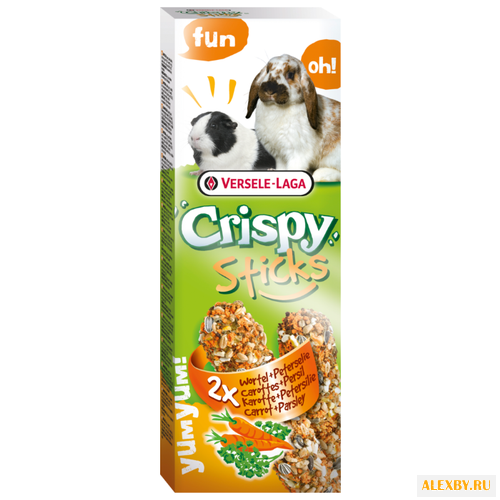 Лакомство для кроликов грызунов