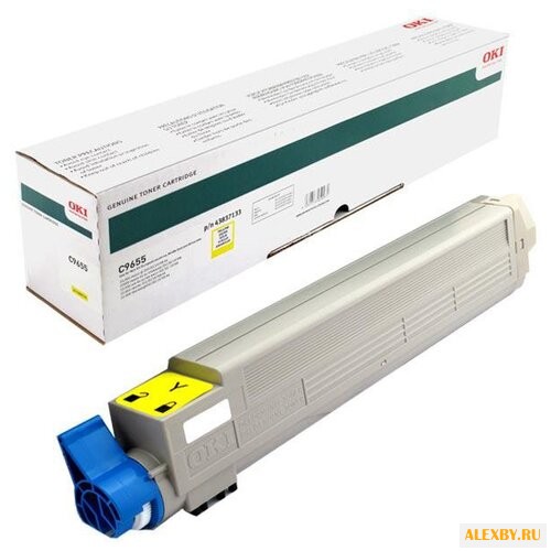 Картридж OKI 43837133 43837129