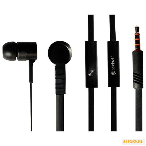 Наушники Celebrat D2