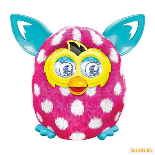 Интерактивная мягкая игрушка