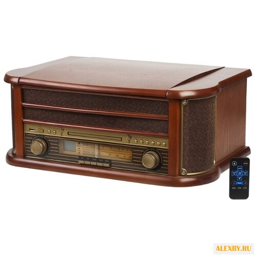 Виниловый проигрыватель Camry