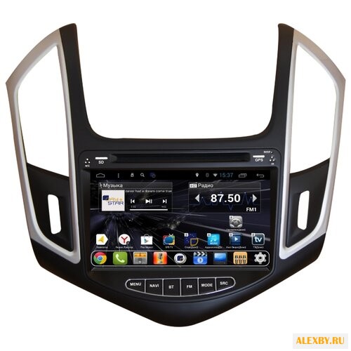 Автомагнитола Daystar DS-7049HD