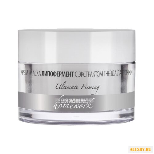 Premium крем-маска HomeWork