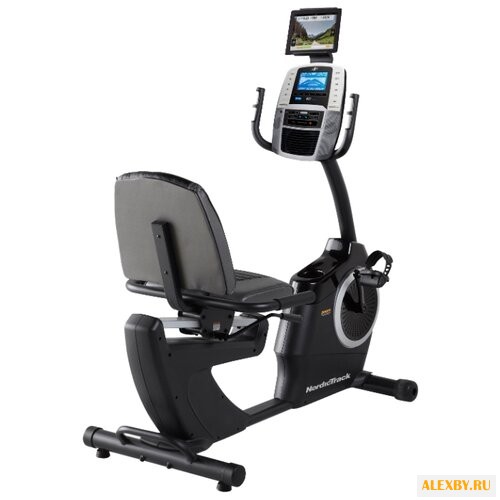 Горизонтальный велотренажер