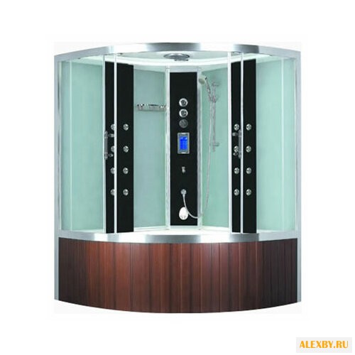 Закрытая кабина Grande Home WS111