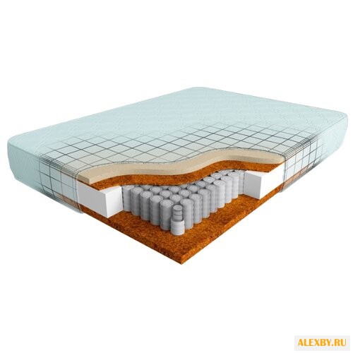 Матрас Diamond Rush Mix Cocos