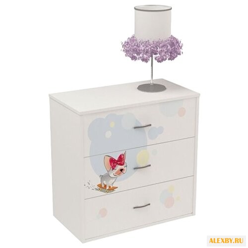 Бельевой комод Advesta Molly