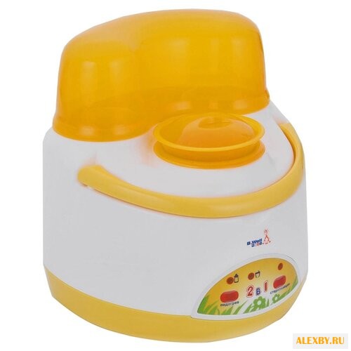 Подогреватель-стерилизатор