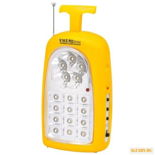 Радиоприемник VIKEND Cruise