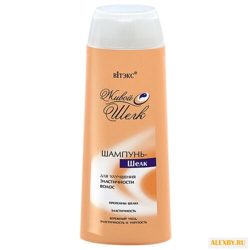 Витэкс шампунь-шелк Живой шелк
