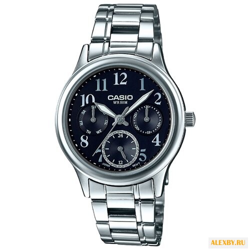 Наручные часы CASIO LTP-E306D-1B