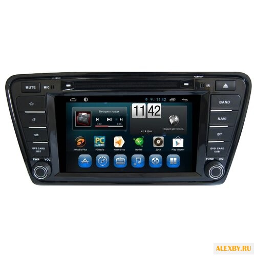 Автомагнитола CARMEDIA QR-8093