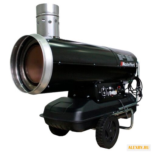 Дизельная пушка MasterYard 76RV