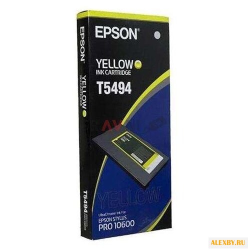 Картридж Epson C13T549400