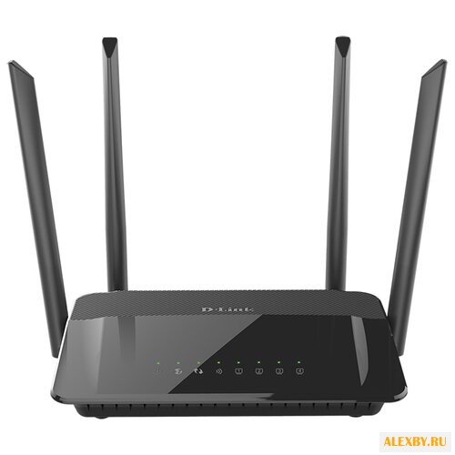 Wi-Fi роутер D-link DIR-822