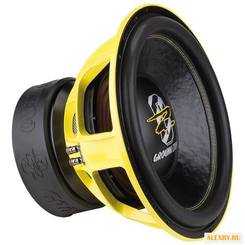 Автомобильный сабвуфер Ground