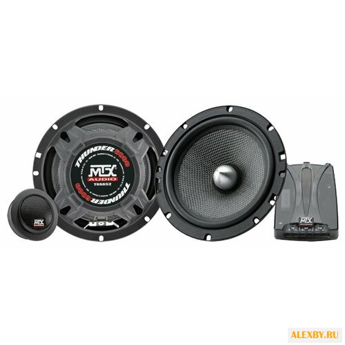Автомобильная акустика MTX T6S652