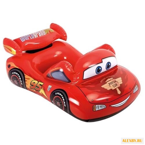 Надувная машина Intex Pool