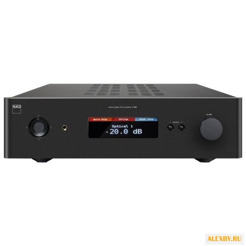 Интегральный усилитель NAD C 388