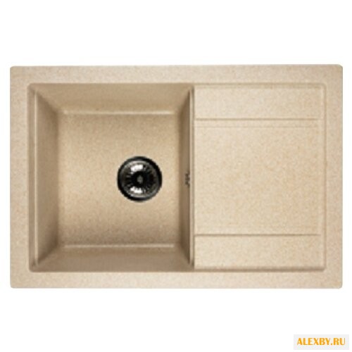 Врезная кухонная мойка