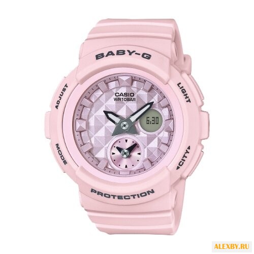 Наручные часы CASIO BGA-190BE-4A