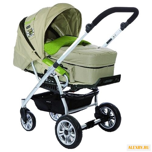 Коляска-трансформер Gesslein F4