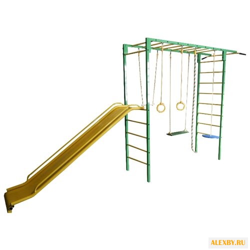 Спортивно-игровой комплекс