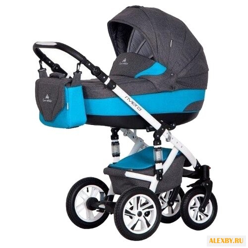 Универсальная коляска Caretto