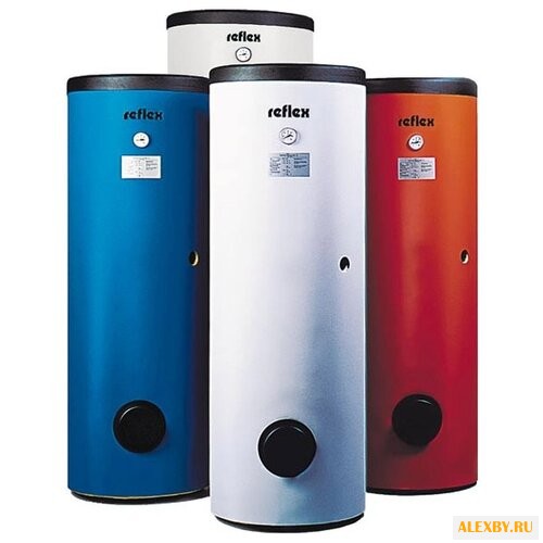 Накопительный водонагреватель