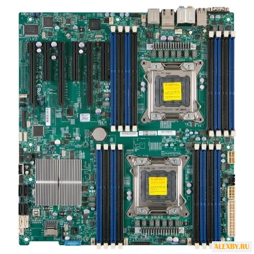 Материнская плата Supermicro