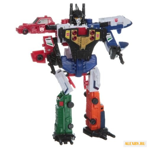 Трансформер Play Smart Амфибот