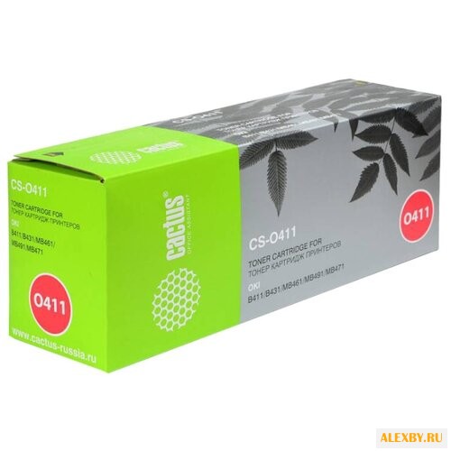 Картридж cactus CS-O411