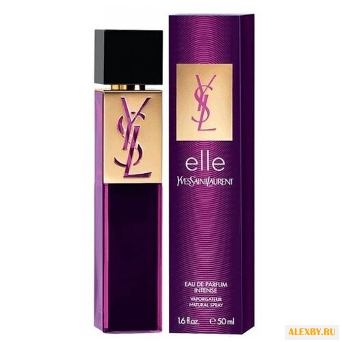 Yves Saint Laurent Elle Intense