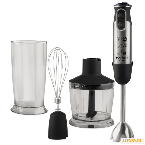 Погружной блендер Scarlett