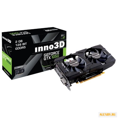 Видеокарта Inno3D GeForce GTX