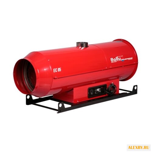 Дизельная пушка Ballu EC S 85