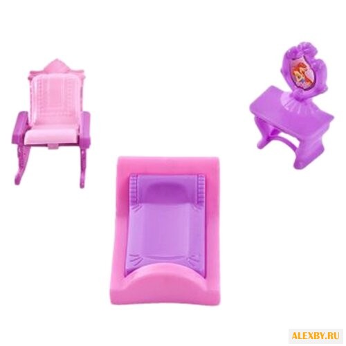 Little Zu Набор мебели 90040BC