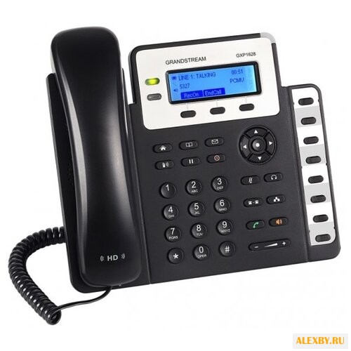 VoIP-телефон Grandstream GXP1628