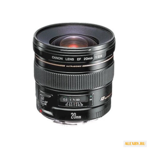 Объектив Canon EF 20mm f 2.8 USM