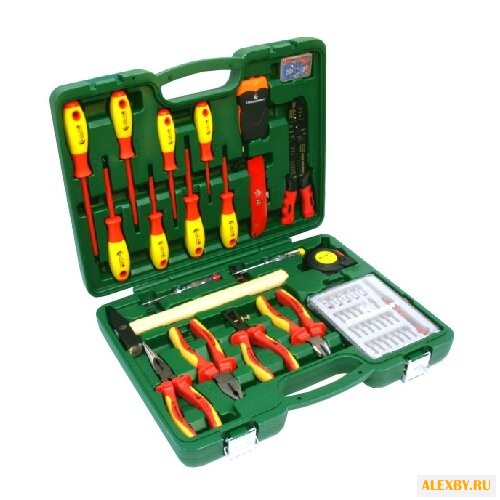 Набор электромонтажного