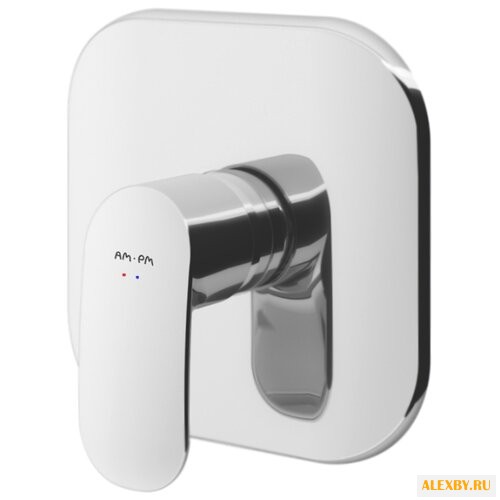 Однорычажный смеситель для душа