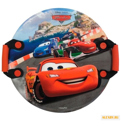 Ледянка 1 TOY Тачки Т57208