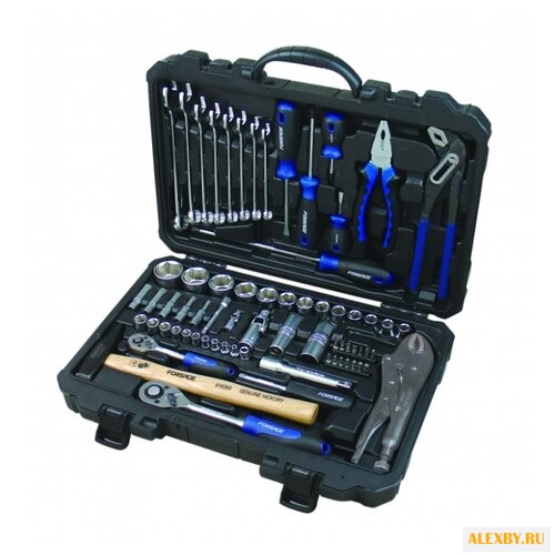 Набор инструментов Forsage 4722-5